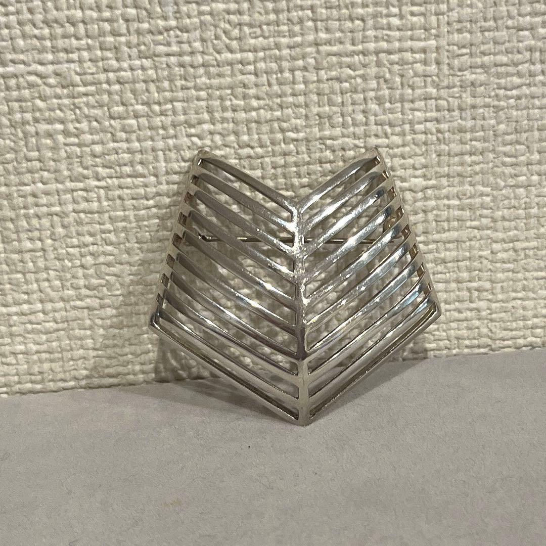 ジョージジェンセン　シルバーブローチ ジョージジェンセン（GEORG JENSEN）シルバーブローチ | 芦屋Antico