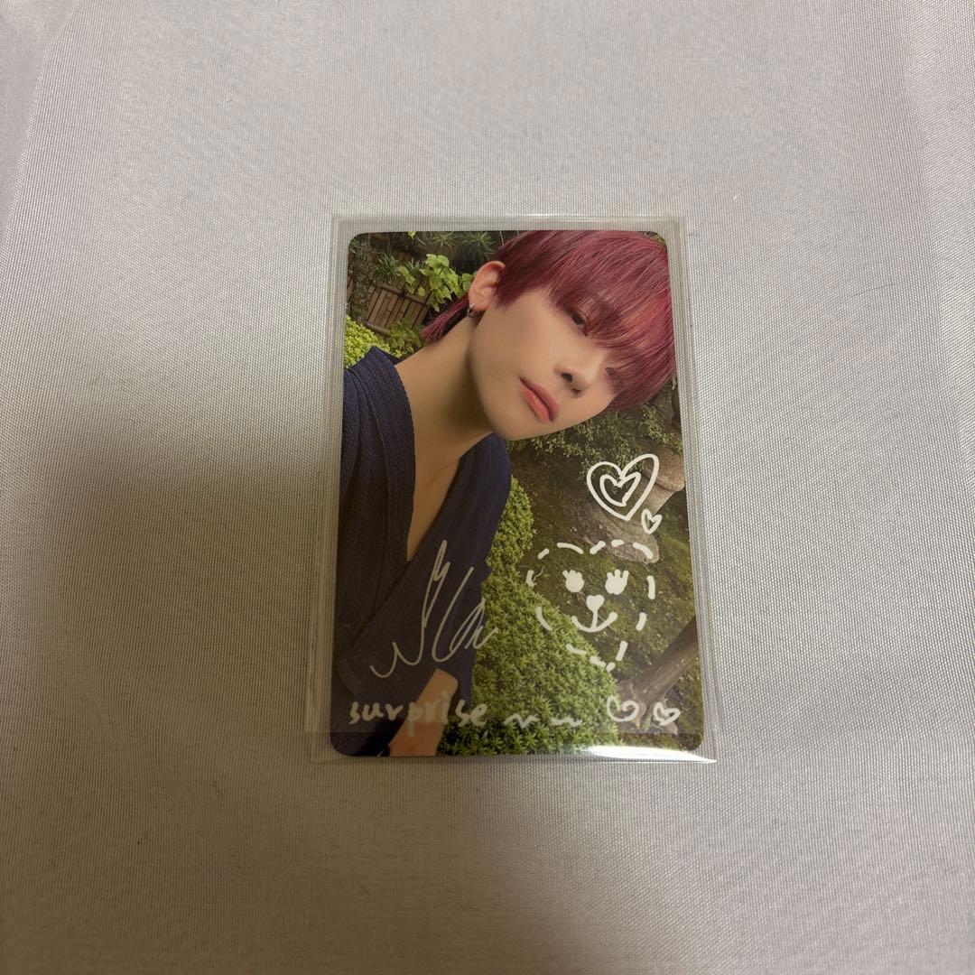 &TEAM ニコラス 剣道 手書きラキドロ &TEAM 手書き ラキドロ NICHOLAS ニコラス - メルカリ