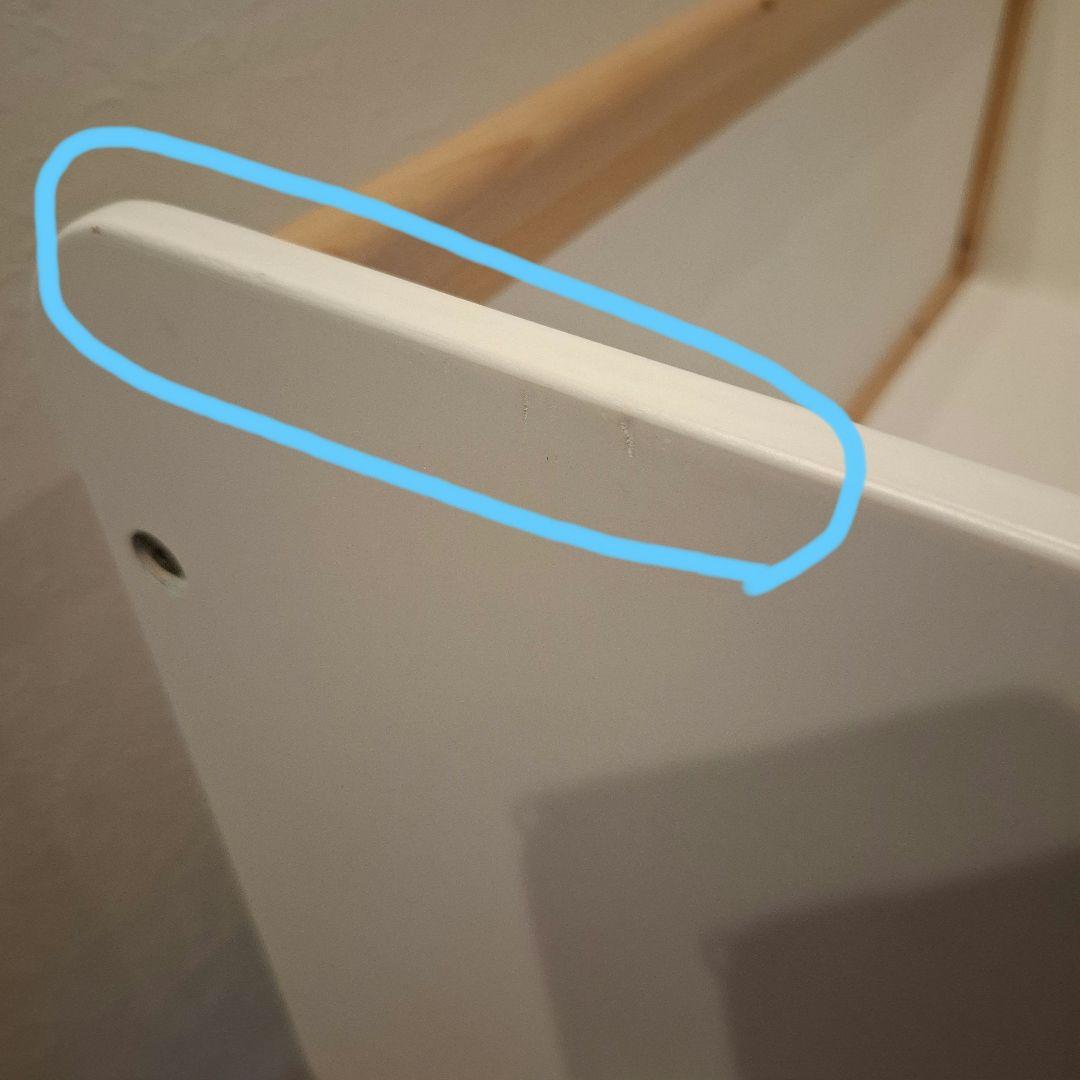 《備品》リリワゴン II ホワイト 大和屋