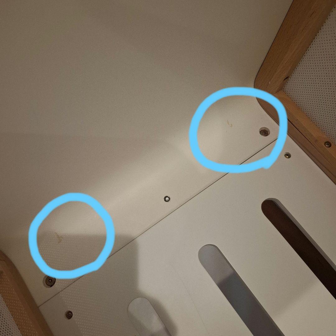 《備品》リリワゴン II ホワイト 大和屋