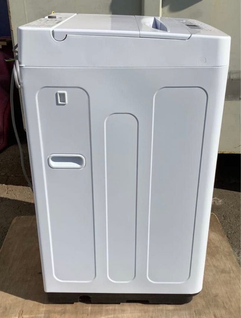 2022年製 ハイセンス 洗濯機 AT-WM5511-WH 5.5kg