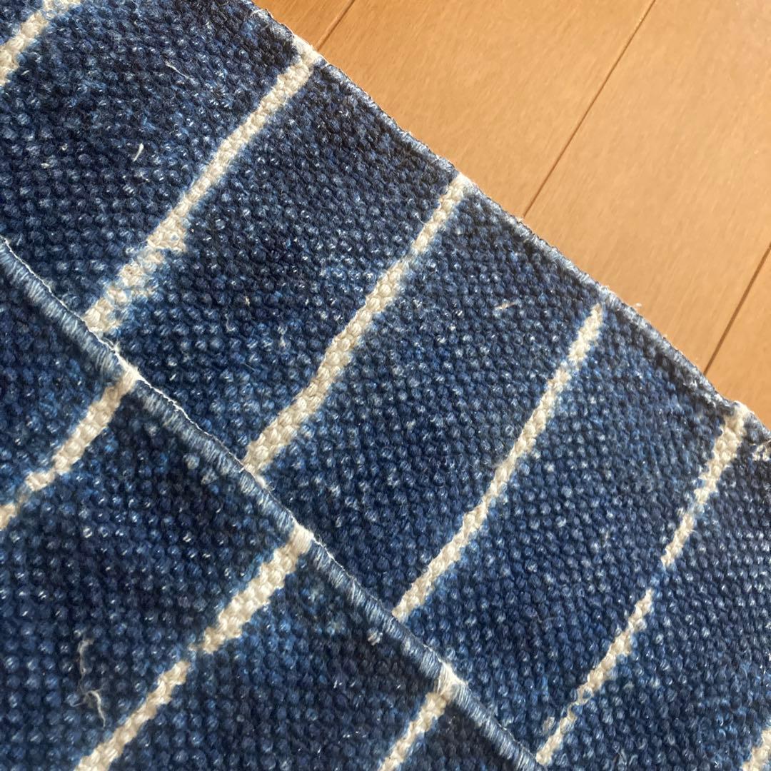 ACME Furniture アクメファニチャー インディゴラグ 140×200 - メルカリ