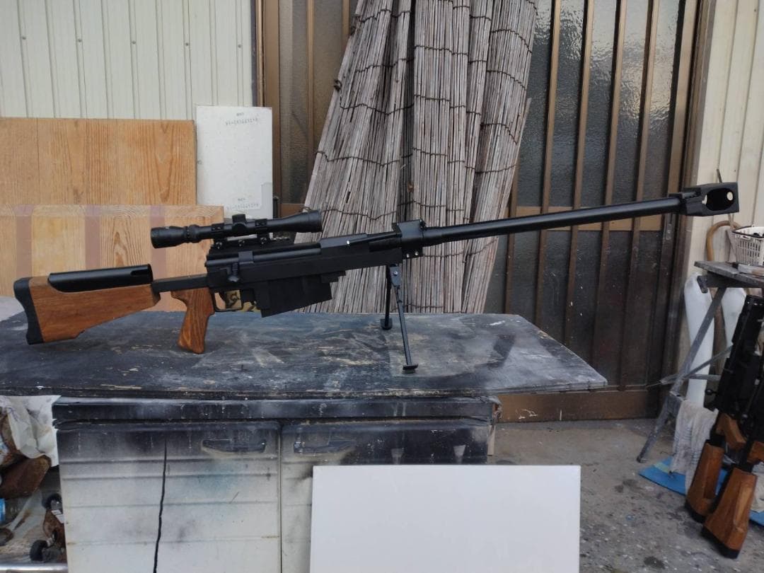 ヘカートⅡ　シノン　SAO　　コスプレ 小道具　ハンドメイド Amazon.co.jp: コスジェイ ヘカートII風コスプレ小道具 ソードアート