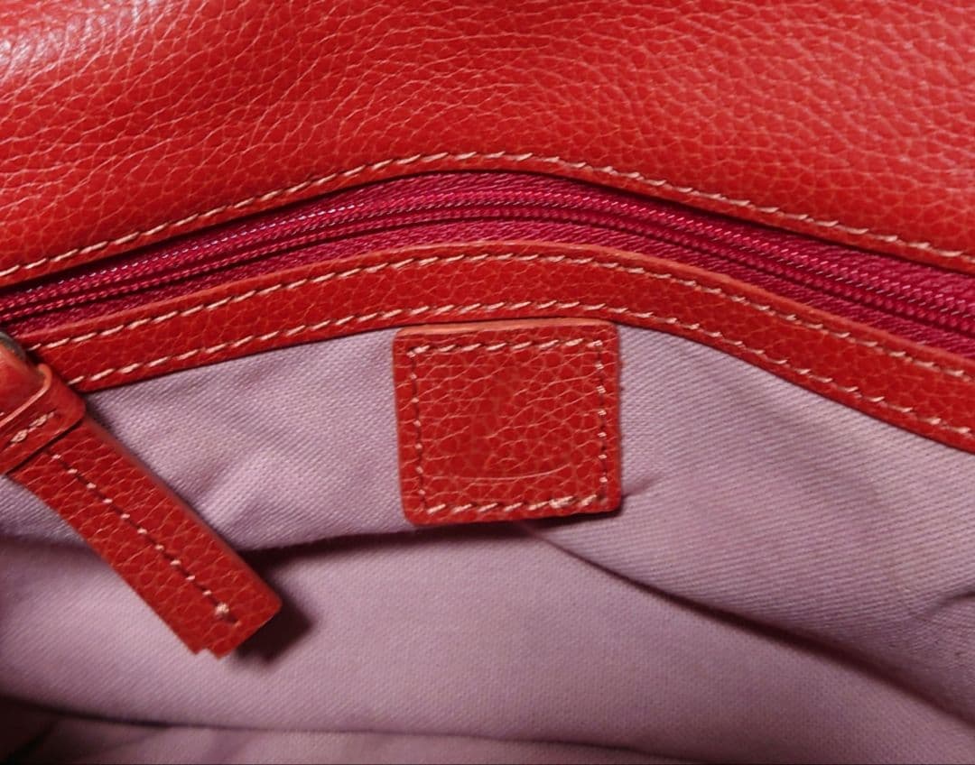 未使用級✨土屋鞄 トーンオイルヌメ クラルテ？ 2way ショルダーバッグ