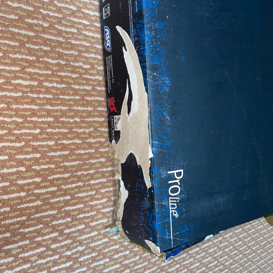 HERA ARMS “CQR” 電子トリガー搭載 防火袋、充電器おまけ