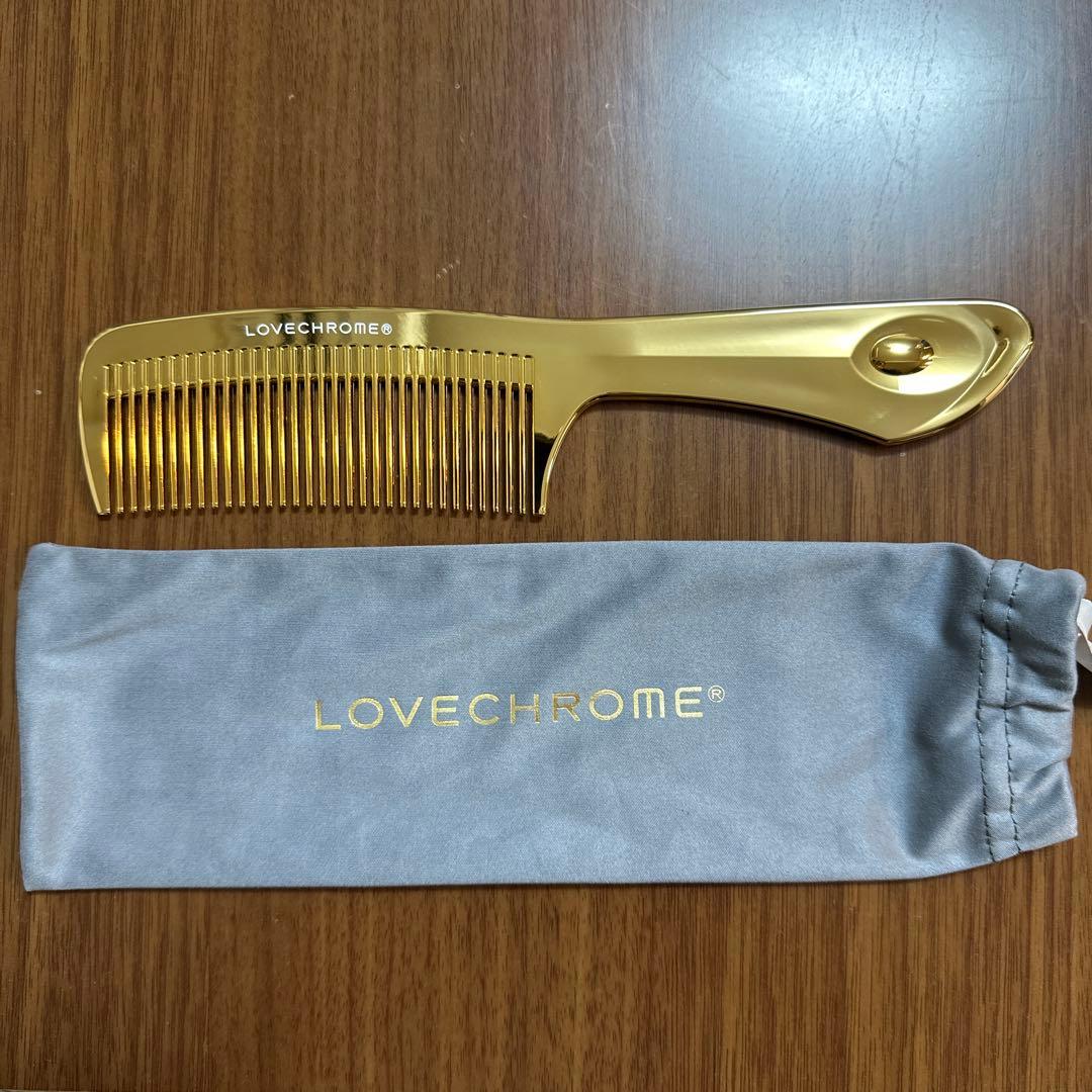 ラブクロム　K24GPテツキ ゴールド ラブクロム(R)K24GPテツキ ゴールド