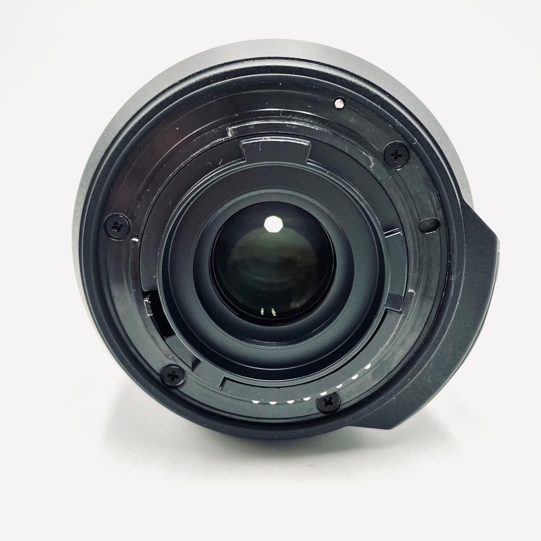 TAMRON 18-200mm F3.5-6.3 DiII VC ニコン用