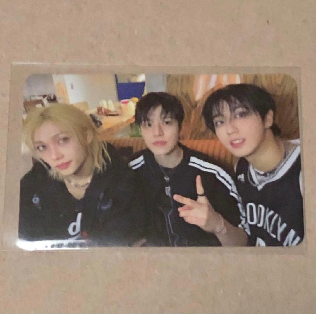 KARMA 限定盤 ユニットトレカ フィリックス スンミン ハン - メルカリ