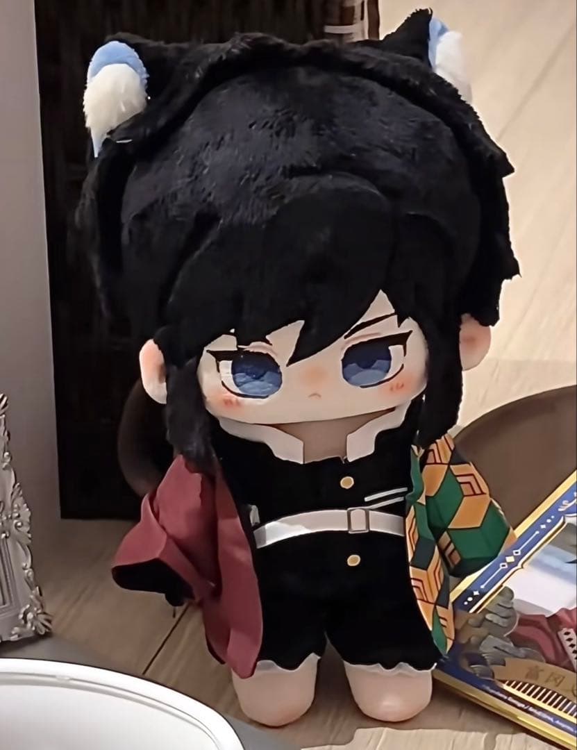 ♥超レア 可愛い 20cm着せ替えぬいぐるみ NO.54♥ - ぬいぐるみ