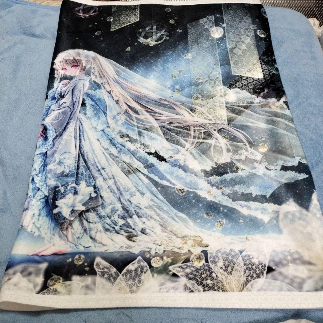 てぃんくる てぃんかーべる 冬コミ ブランケット - メルカリ