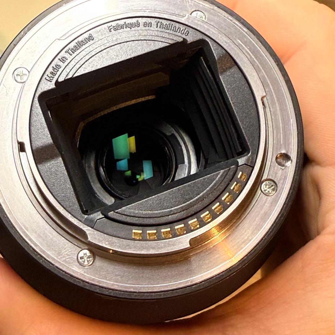 ソニー SONY FE 28-70mm F3.5-5.6 OSS レンズ