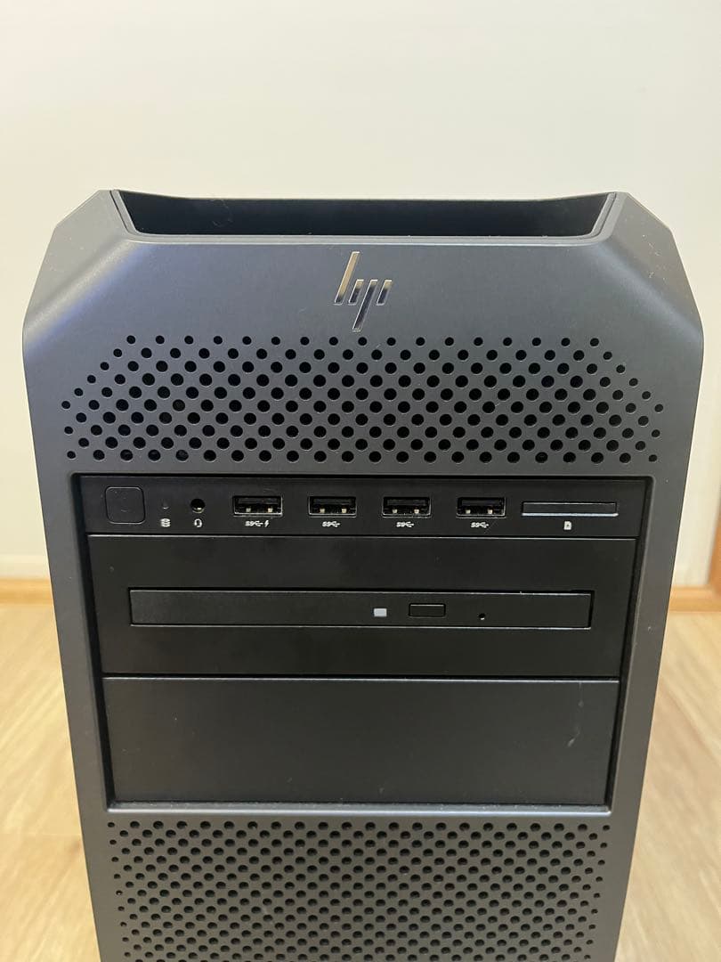 s*m様 hp Z4 G4 Workstation W-2123 3.6GHz3
