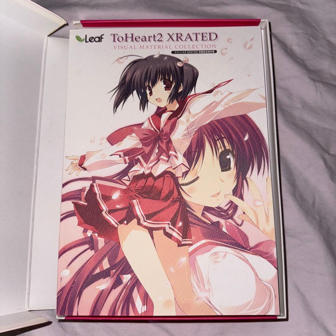 まとめ売り（欠品あり）ToHeart2 XRATED デスクトップアクセサリー