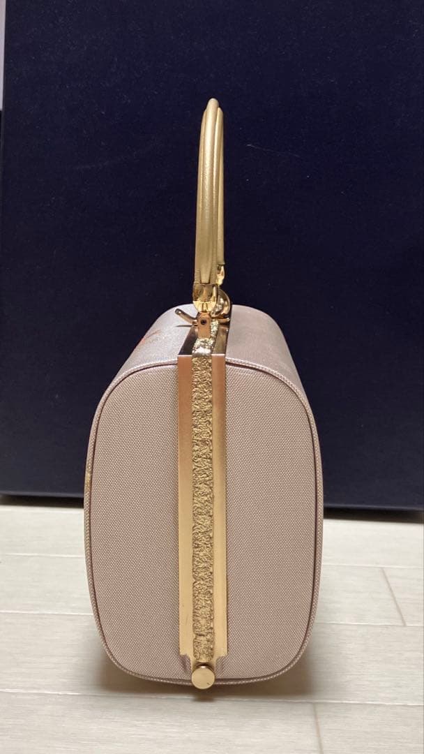 《未使用》伊と忠　草履バッグセット　帯地