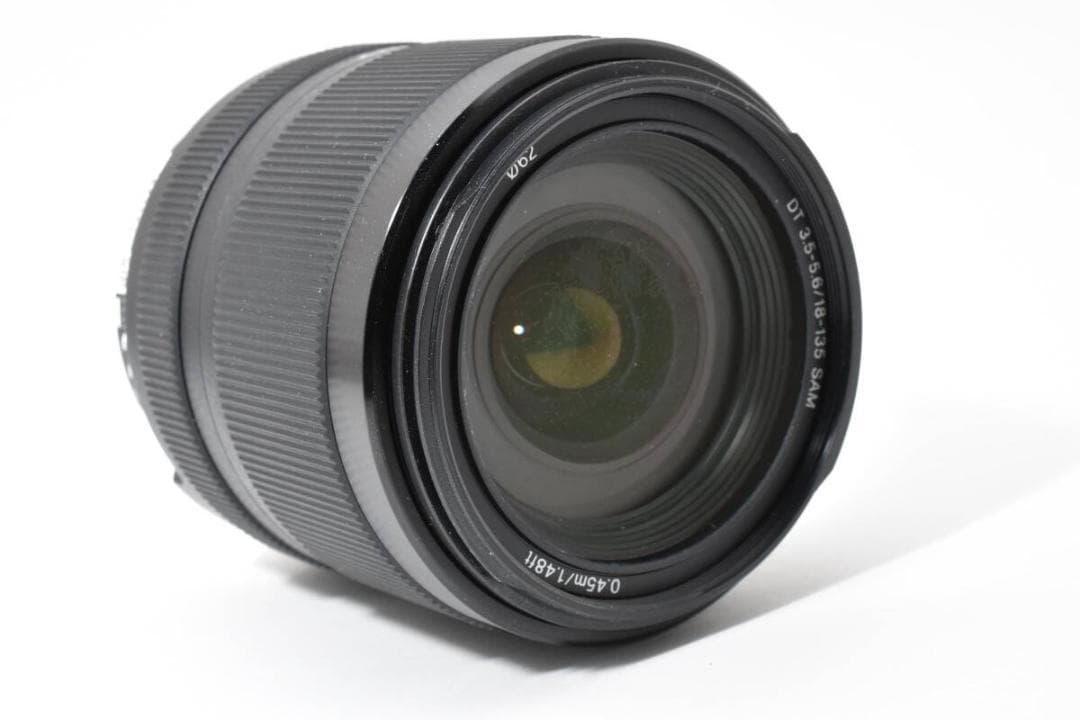 ★極上品★ SONY DT 18-135mm F3.5-5.6 SAL18135