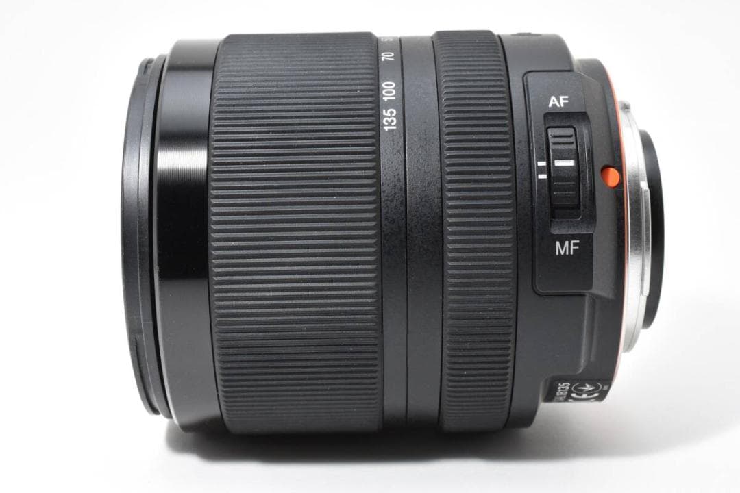 ★極上品★ SONY DT 18-135mm F3.5-5.6 SAL18135
