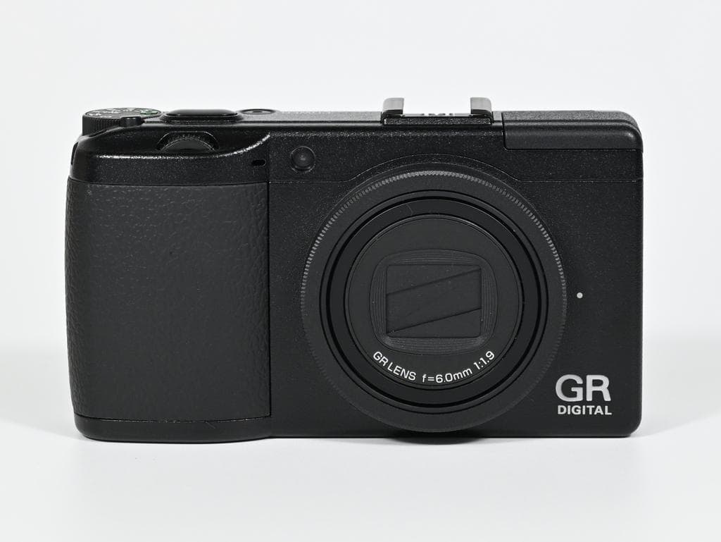 【超美品】 RICOH GR DIGITAL III 《ショット数860》