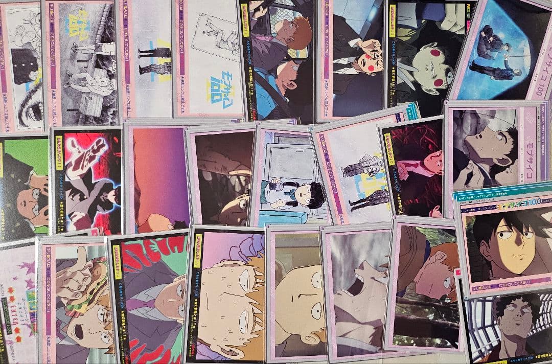 モブサイコ100 Ⅲ 70点以上 まとめ売り - メルカリ