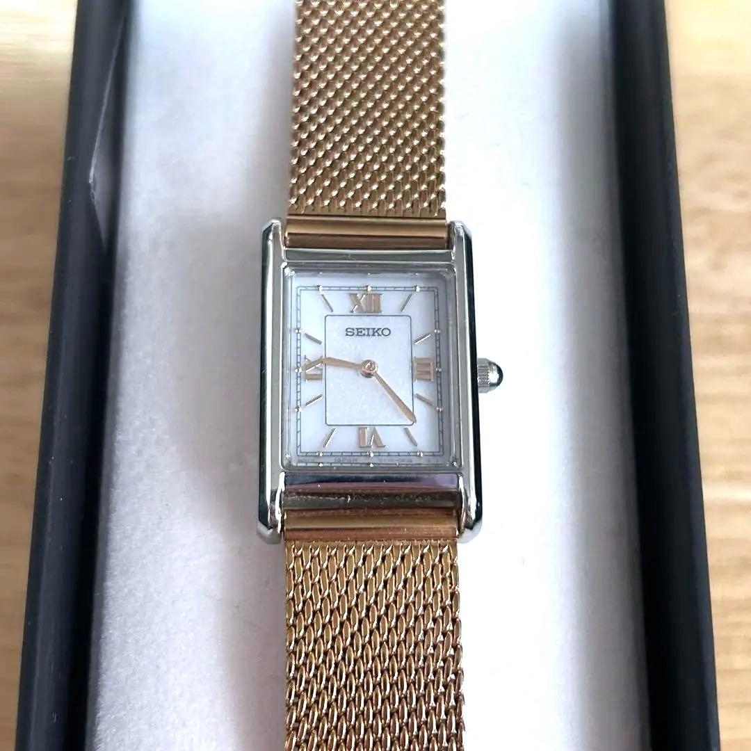 SEIKO nano universe レディース 時計 楽天市場】セイコー 腕時計 SEIKO 時計 女性 向け レディース ナノ