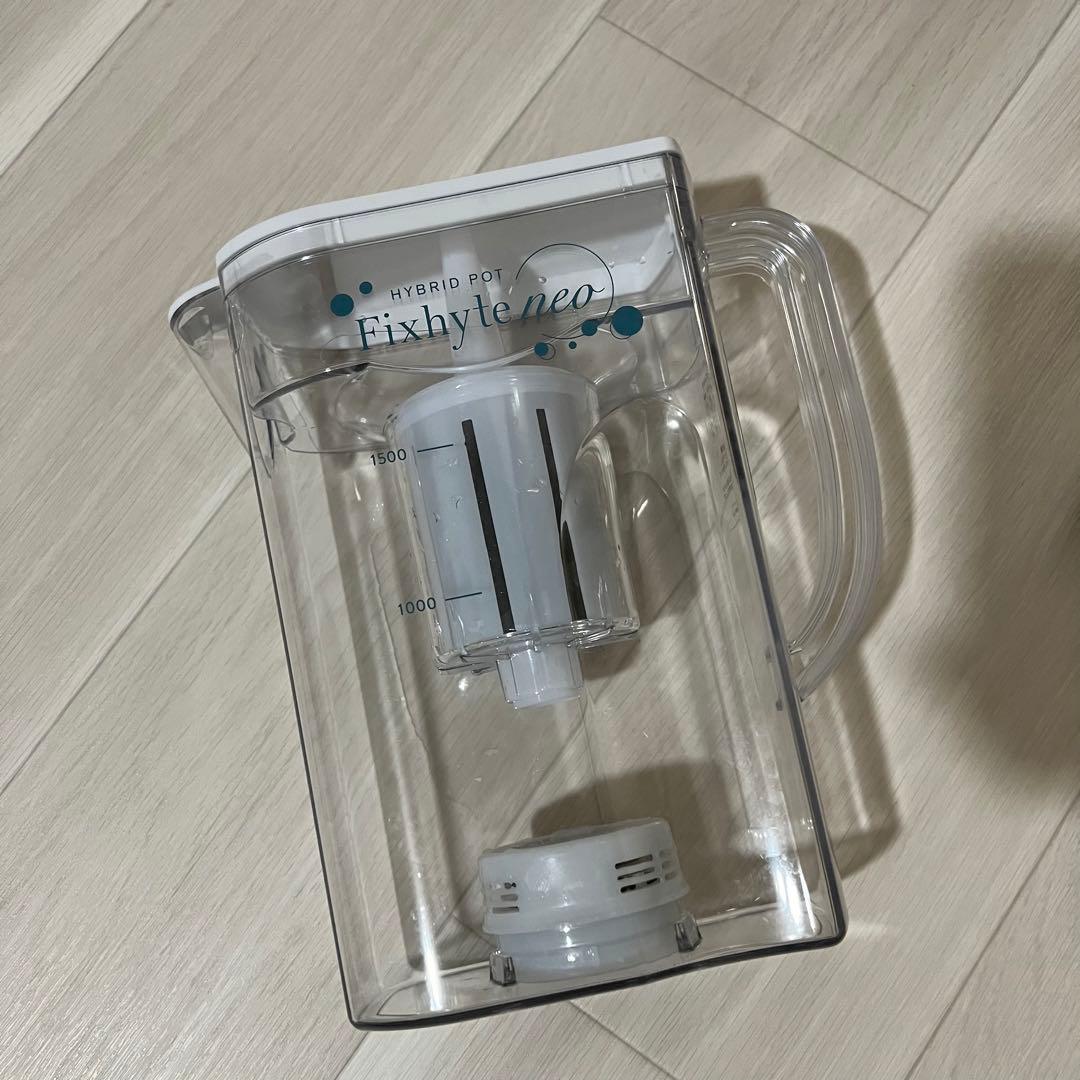 箱あり】 フィクサイトネオ 水素生成器 - メルカリ