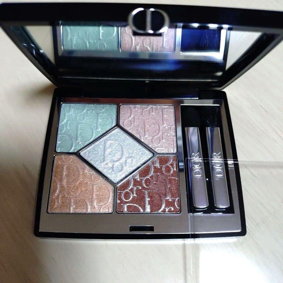 ★週末限定値下げ★ディオールショウ サンククルール 645 ミントバブルガム ディオールショウ サンク クルール / ディオール(パウダーアイシャドウ