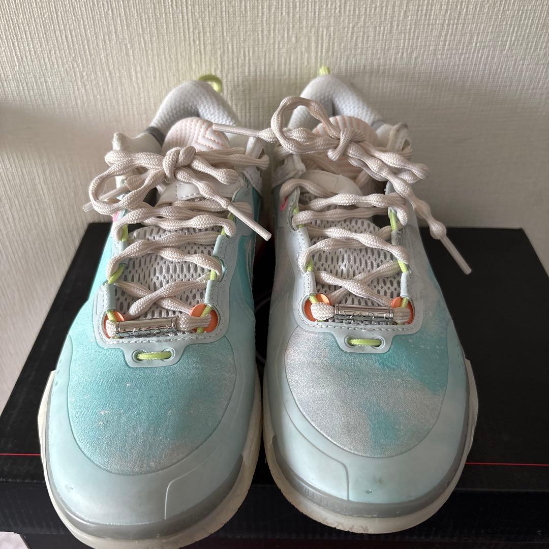 Wade Shadow 6 24.0cm US6.5リーニンバッシュ箱付き