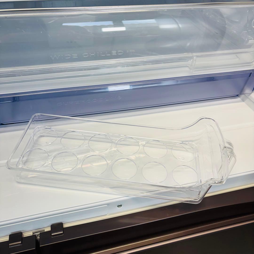 冷蔵庫 700L 超大容量 美品 22年製 三菱電機 希少【地域限定配送無料