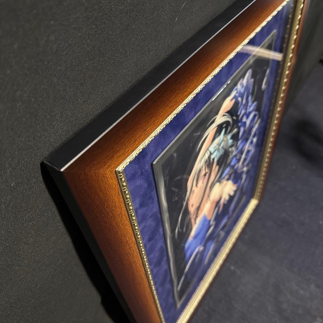 カントク】 AZUL アールビバン版画 M/E ミクスドメディア - メルカリ