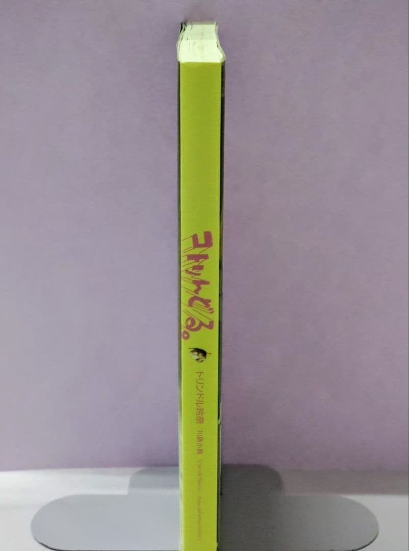 初版 直筆サイン入り トリンドル玲奈 / コトリんどる。 - メルカリ