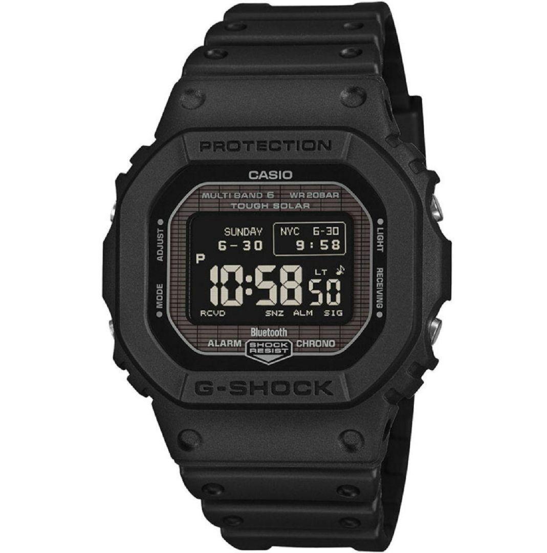 新品　GW-BX5600-1A1JF　G-SHOCK　MIP液晶　電波ソーラー GW-BX5600-1A1JF | CASIO