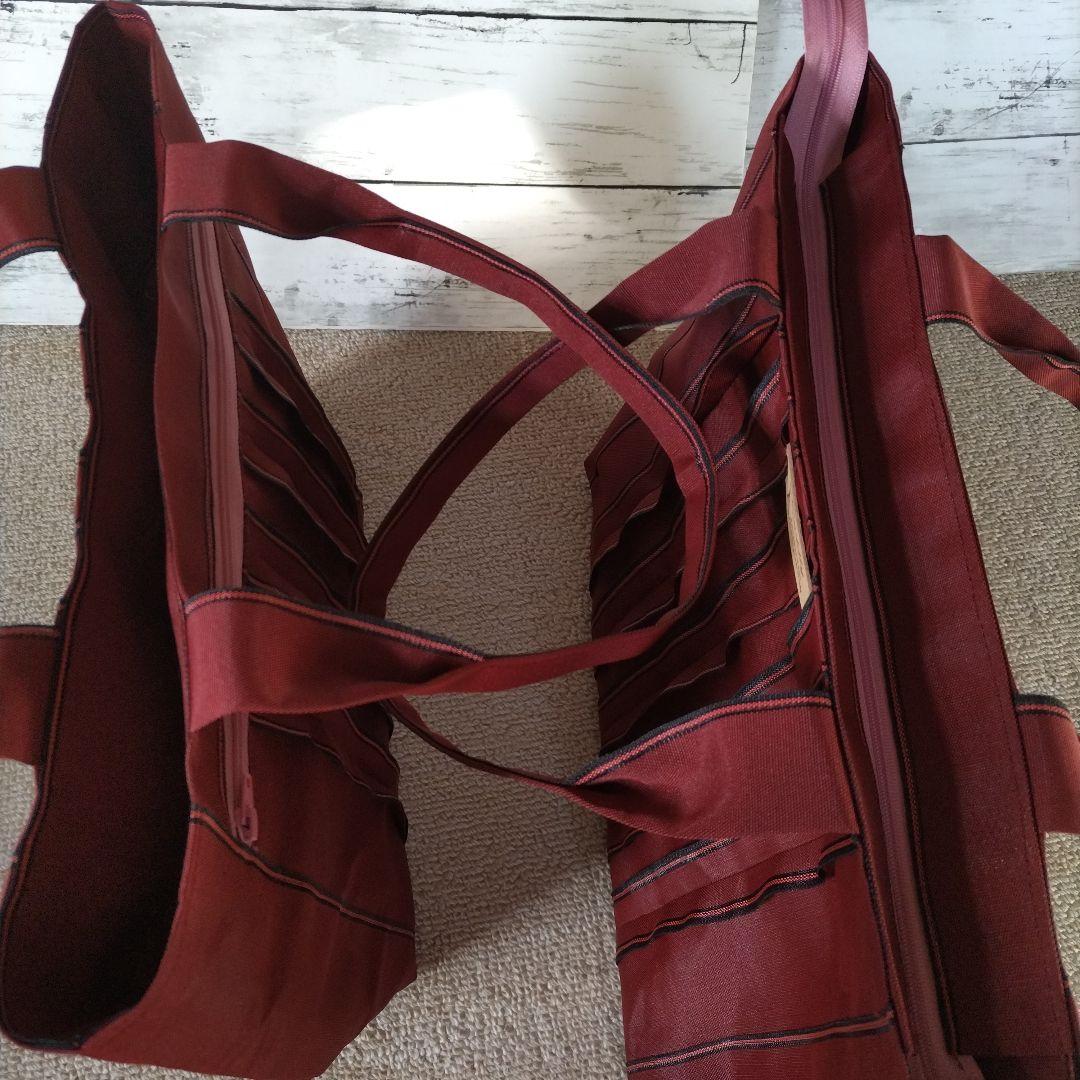 hana＊hana】消しゴムはんこ講師専用 バックバック9点