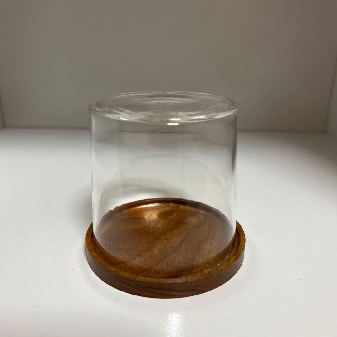 KOBO ガラスボウル PETER IVY 蓋付き - メルカリ