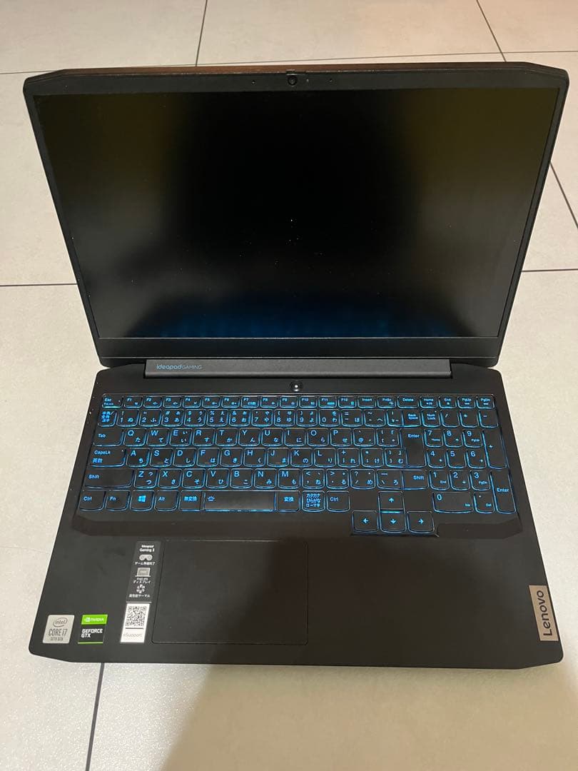 S*N様 Lenovo Gaming 3 15IMH05＋ヘッドホンセット - メルカリ