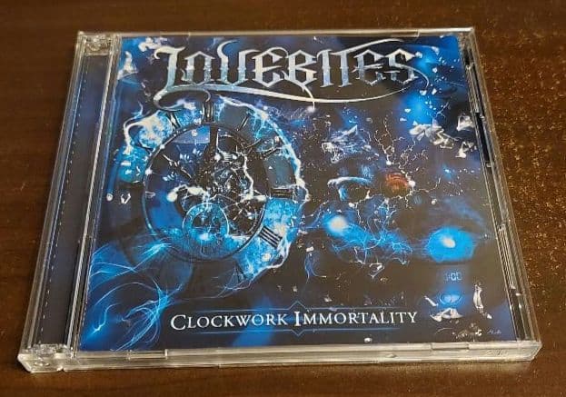 [完全生産限定盤B] LOVEBITES 2nd [廃盤•レア•美品] LOVEBITES | LOVEBITES EP II（限定盤B） | ビクターエンタテインメント