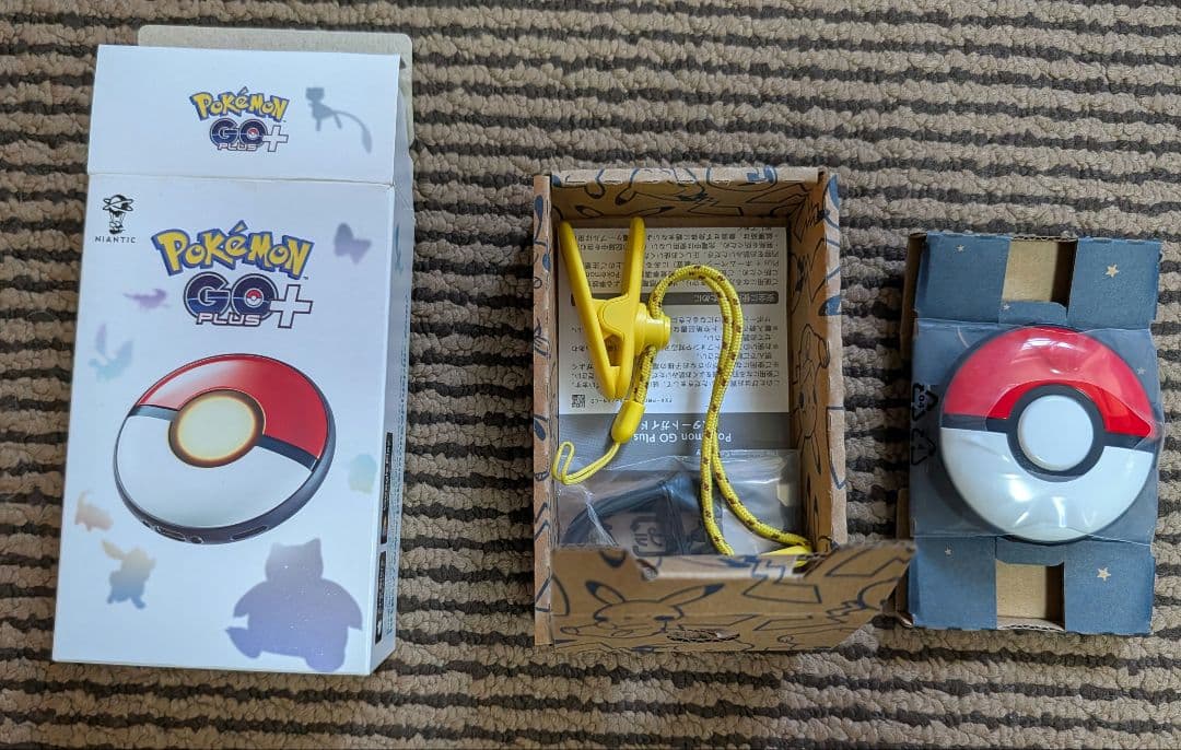 Pokémon GO Plus + (ポケモンGOプラスプラス) Amazon.co.jp: Pokémon GO Plus +（ポケモン ゴー プラスプラス） : ゲーム