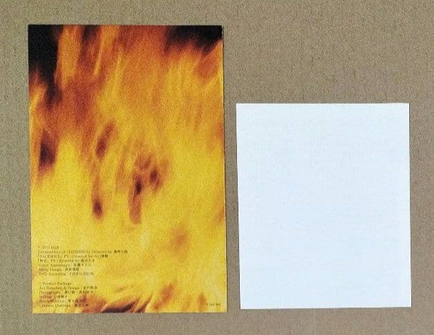 初回限定盤 LONGINUS ロンギヌス DVD 櫻井敦司 BUCK-TICK - メルカリ