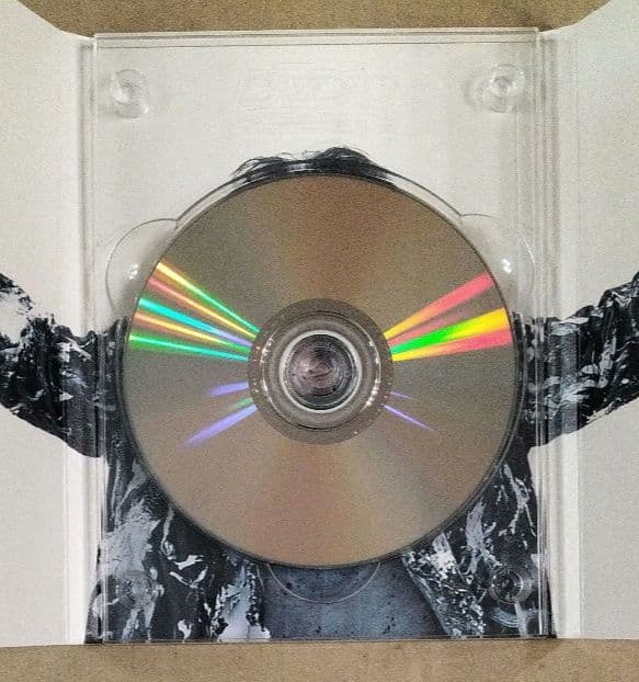 初回限定盤 LONGINUS ロンギヌス DVD 櫻井敦司 BUCK-TICK - メルカリ