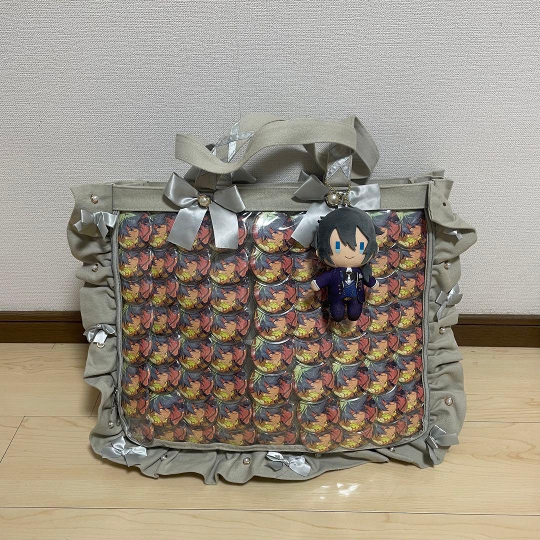 あんさんぶるスターズ あんスタ イベコレ缶バッジ コスマス 椎名ニキ