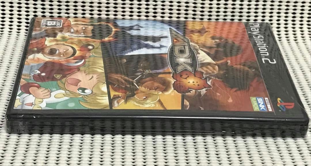 ★未開封品★PS2 ADK魂