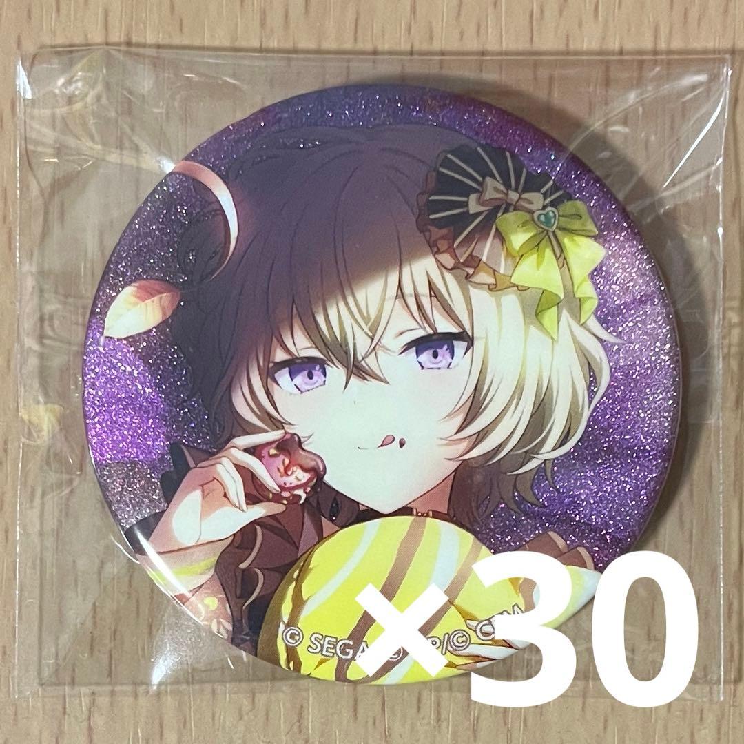 プロセカ 草薙寧々 グリッター缶バッジ 28C 30点 - メルカリ