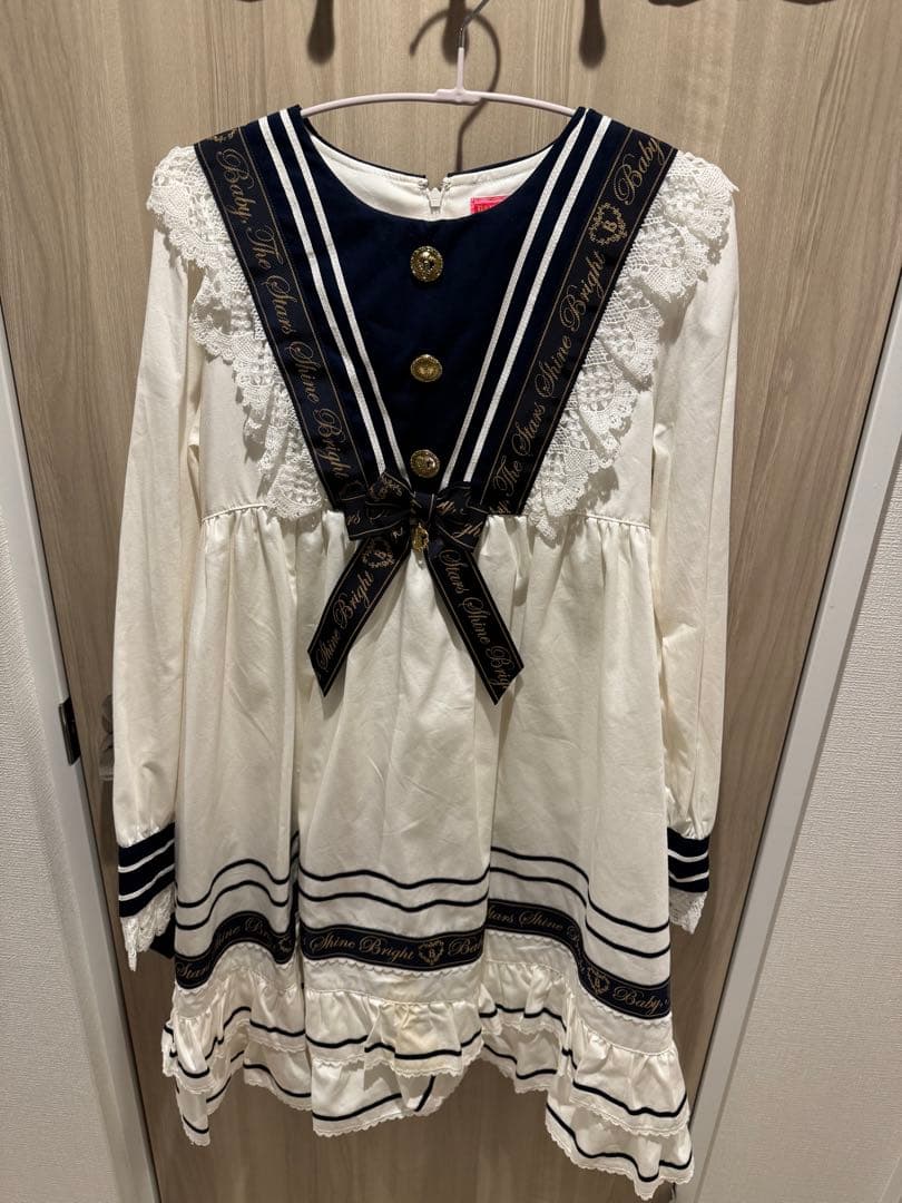 最終値下げ♡BABY, THE STARS SHINE BRIGHT ワンピース BABY本店 OPEN12周年記念特別企画 限定商品抽選販売のお知らせ | BABY