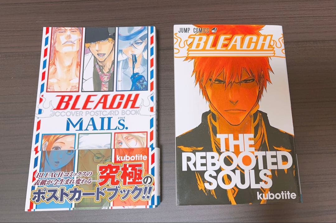 ブリーチ 104STANDS from BLEACH EX.｜久保帯人公式ファンクラブ『Klub Outside』