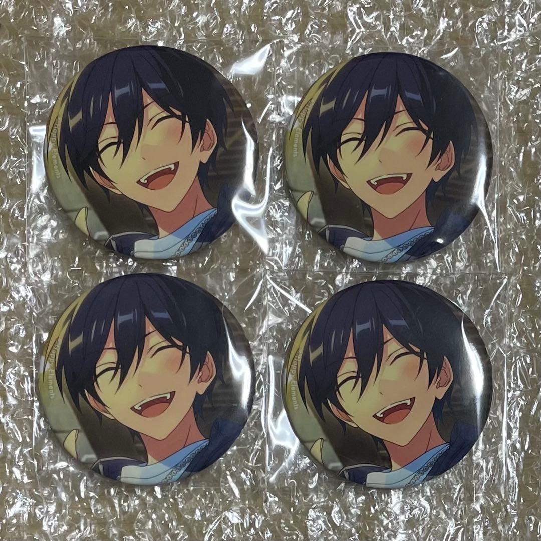 あんスタ 氷鷹北斗 缶バッジ 開花前 缶バ シャッフル Trickstar - メルカリ