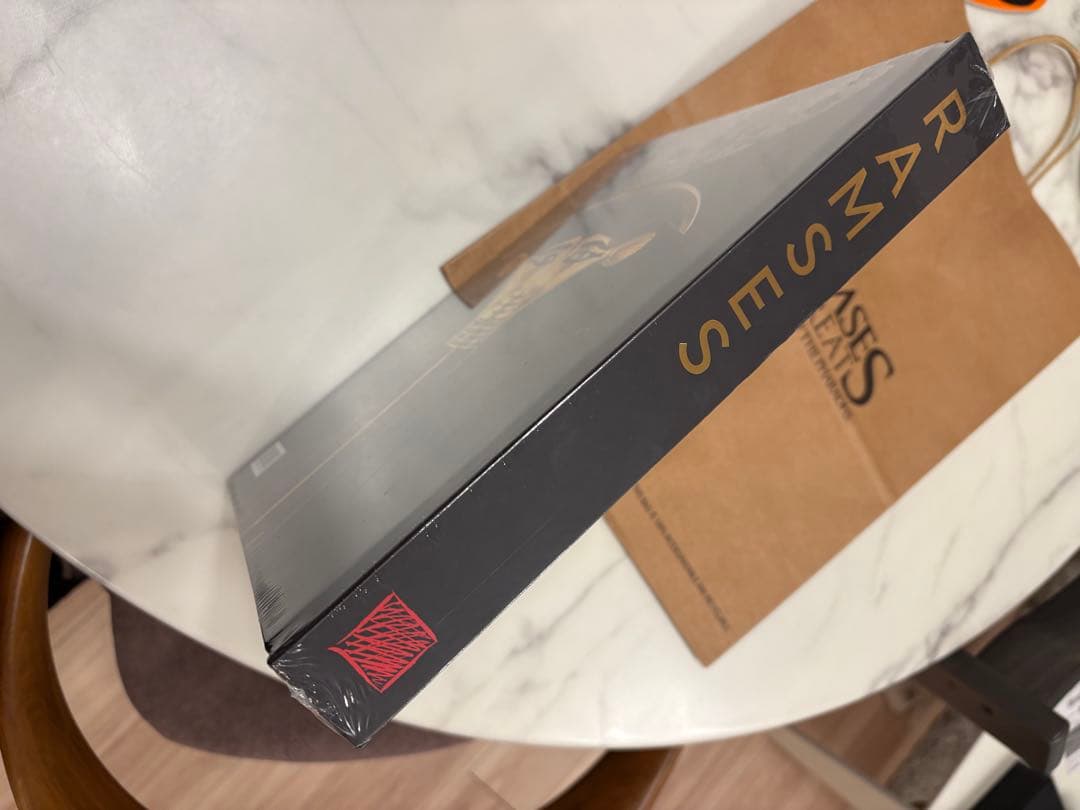 ラムセス大王展 限定 図録 古代エジプト展 図鑑 新品 未開封