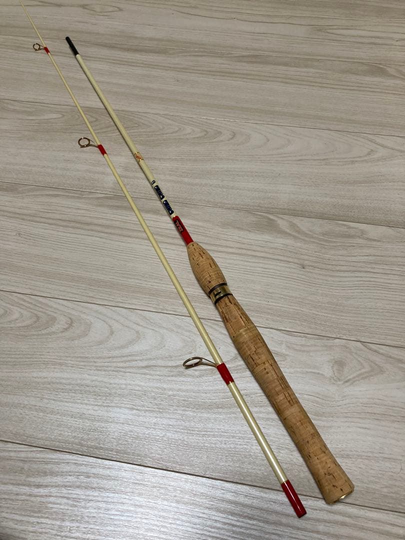 ZEAL 旧チマチマ6 まあまあ美品　純正袋あり。