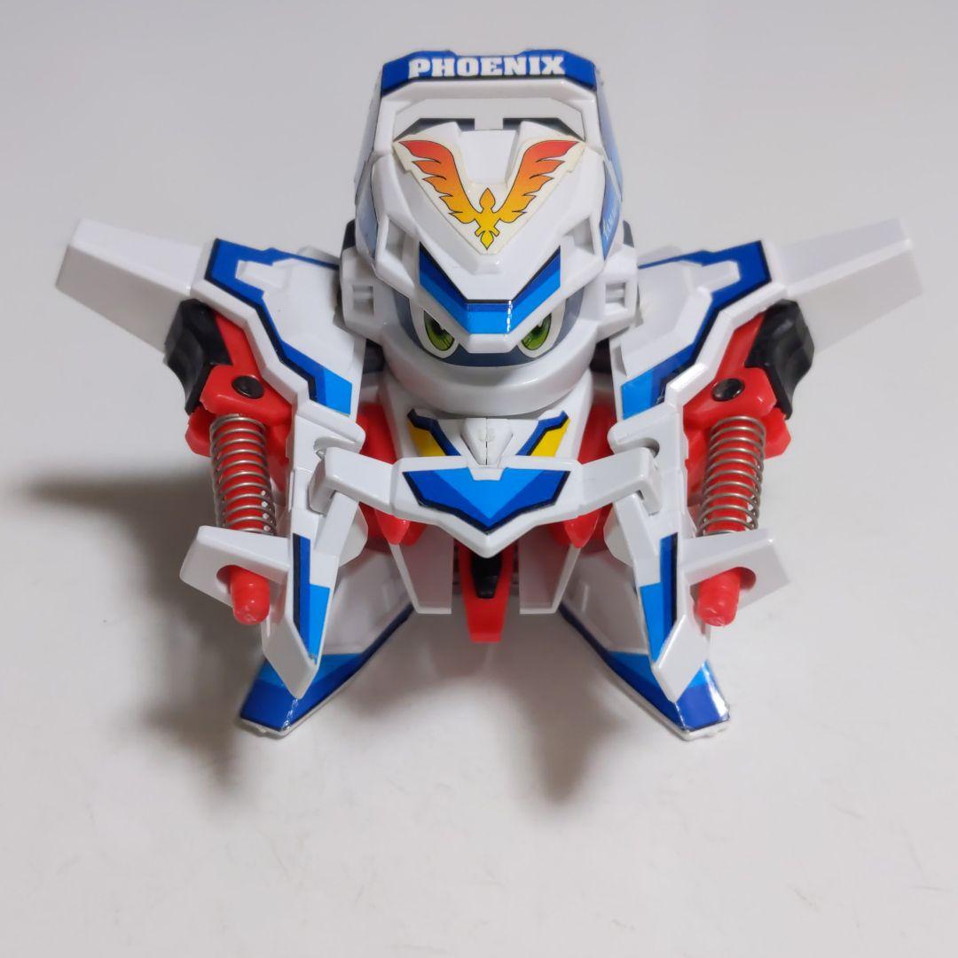 スーパービーダマン コンバットフェニックス - メルカリ