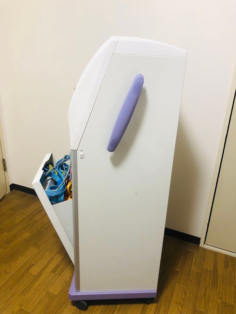 【送料無料】ミナト スーパーカイネ SK-9WDX 先日まで使用 完動品