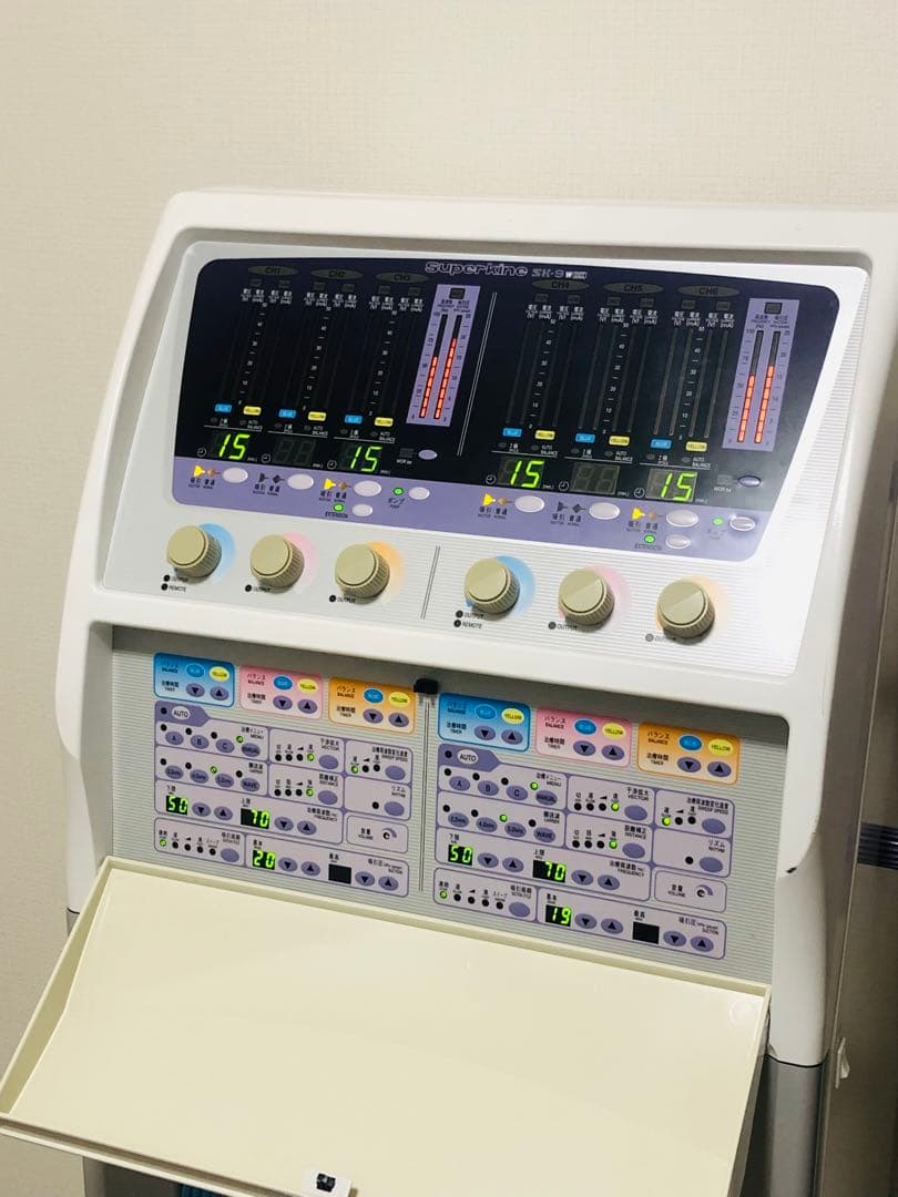 【送料無料】ミナト スーパーカイネ SK-9WDX 先日まで使用 完動品