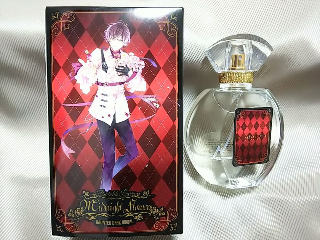 ディアラバ アヤト MIDNIGHT FLOWER オードトワレ - メルカリ