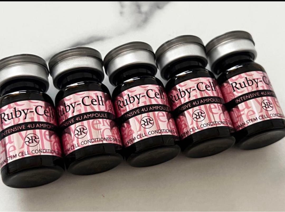 ルビーセル Ruby-Cell特別